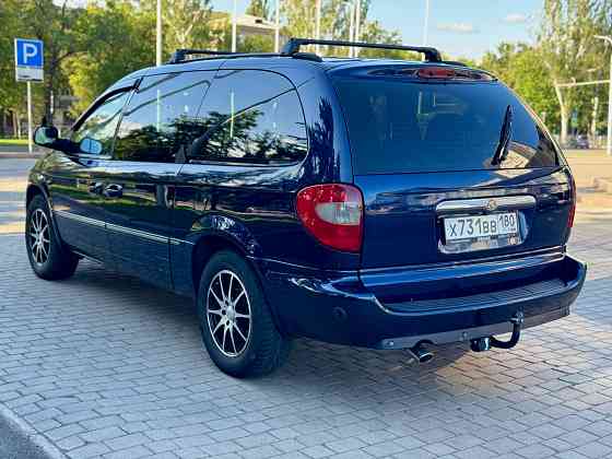 Chrysler Grand Voyager Донецк