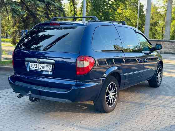 Chrysler Grand Voyager Донецк