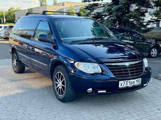 Chrysler Grand Voyager Донецк