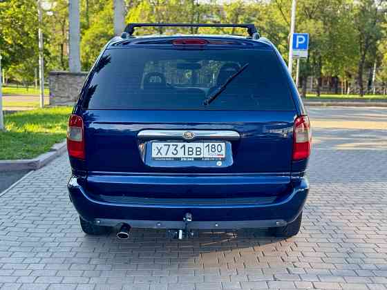 Chrysler Grand Voyager Донецк