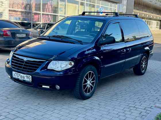 Chrysler Grand Voyager Донецк