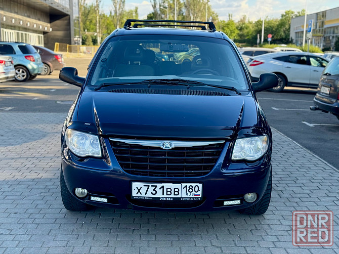 Chrysler Grand Voyager Донецк - изображение 2