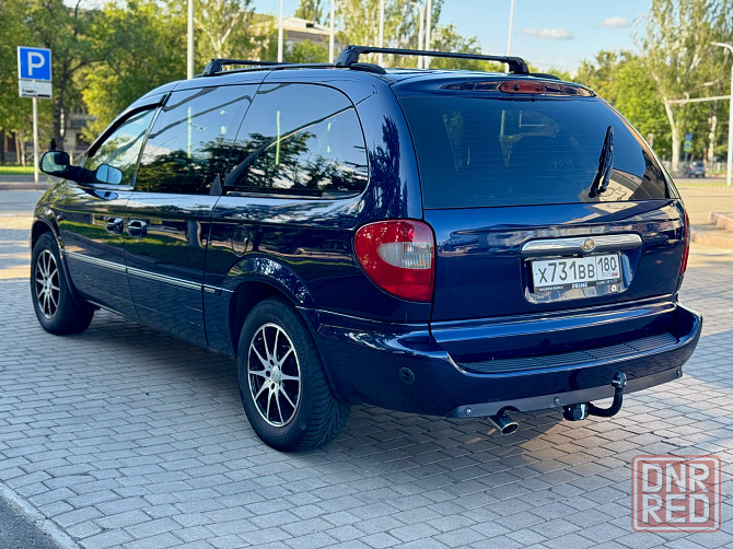 Chrysler Grand Voyager Донецк - изображение 4