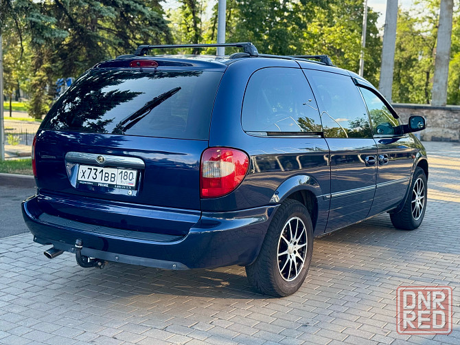 Chrysler Grand Voyager Донецк - изображение 6