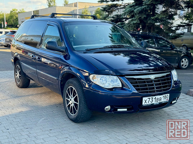 Chrysler Grand Voyager Донецк - изображение 3