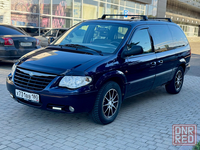 Chrysler Grand Voyager Донецк - изображение 1
