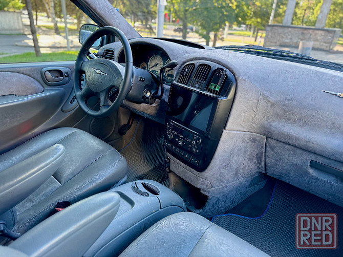 Chrysler Grand Voyager Донецк - изображение 7
