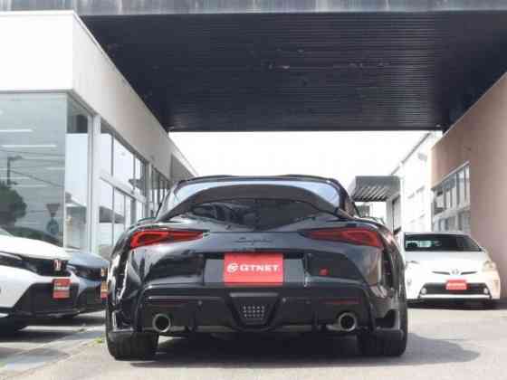 TOYOTA SUPRA 2020 Донецк