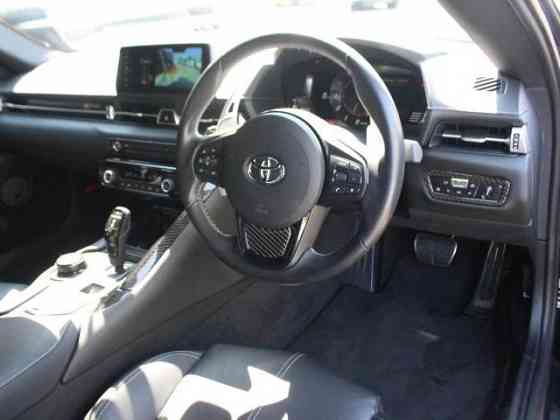 TOYOTA SUPRA 2020 Донецк