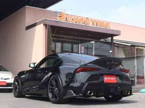 TOYOTA SUPRA 2020 Донецк