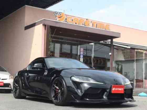 TOYOTA SUPRA 2020 Донецк