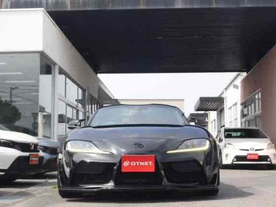 TOYOTA SUPRA 2020 Донецк