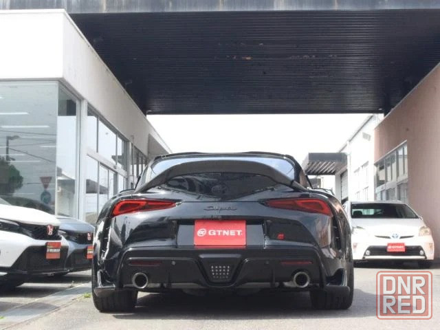 TOYOTA SUPRA 2020 Донецк - изображение 4