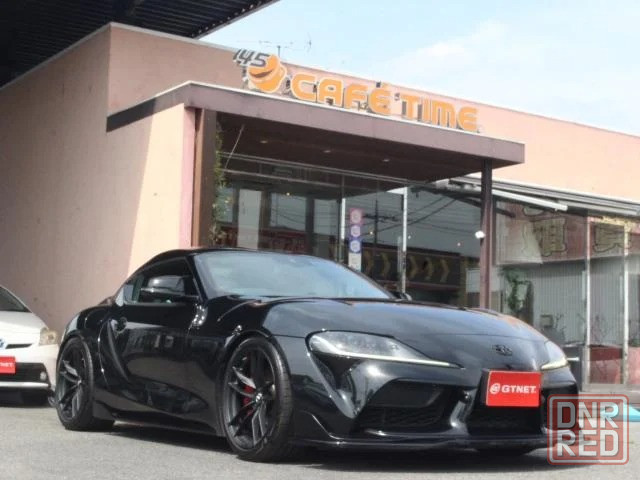 TOYOTA SUPRA 2020 Донецк - изображение 1