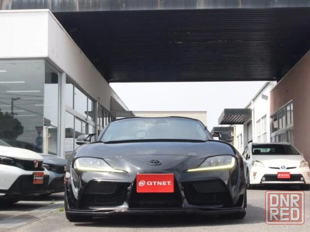 TOYOTA SUPRA 2020 Донецк - изображение 2