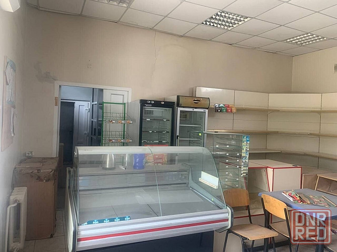 Сдается помещение под магазин, ул. Малова Донецк - изображение 1