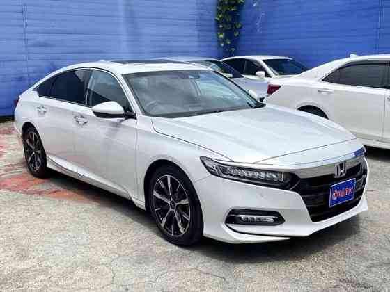 HONDA ACCORD 2021 Донецк