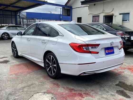HONDA ACCORD 2021 Донецк
