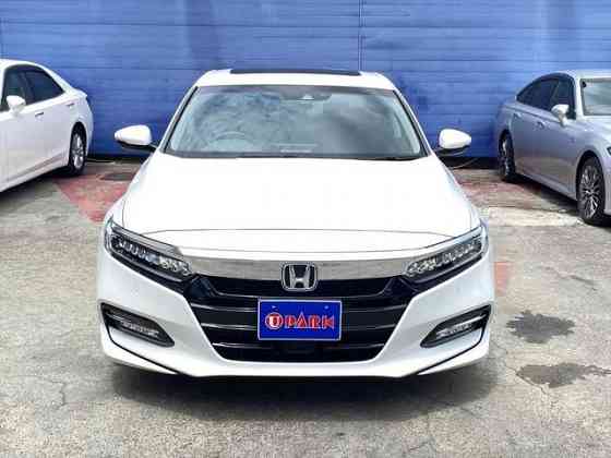 HONDA ACCORD 2021 Донецк