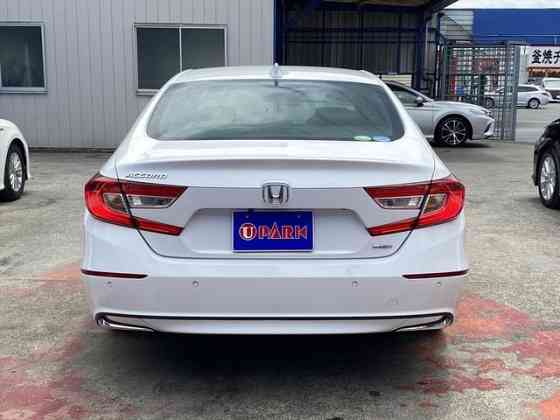 HONDA ACCORD 2021 Донецк