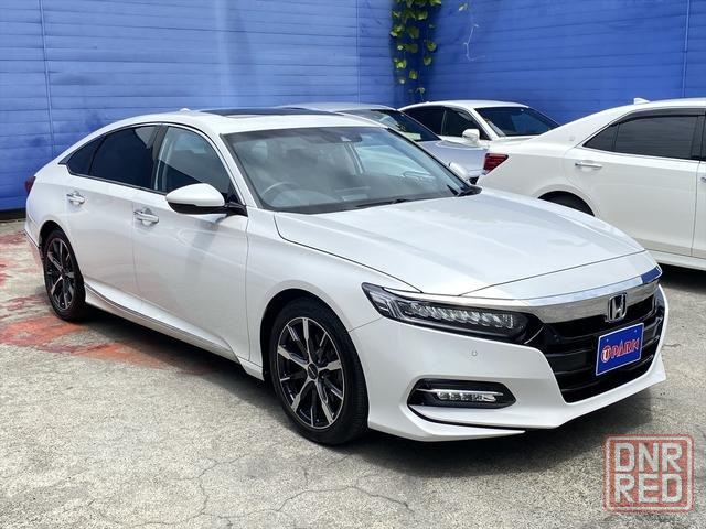 HONDA ACCORD 2021 Донецк - изображение 1