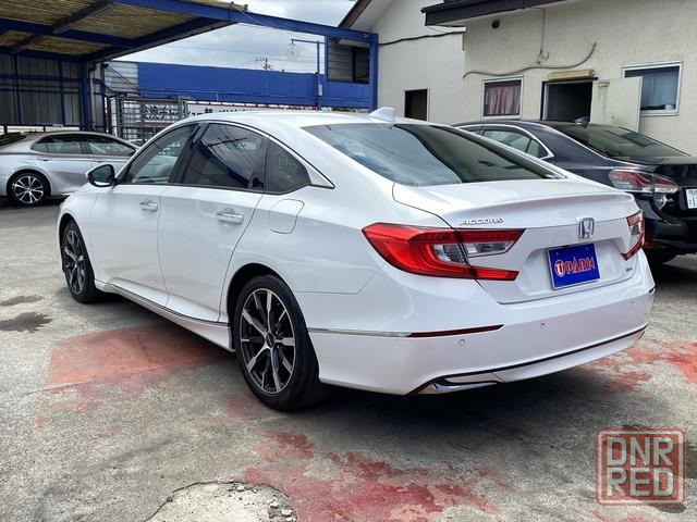 HONDA ACCORD 2021 Донецк - изображение 3