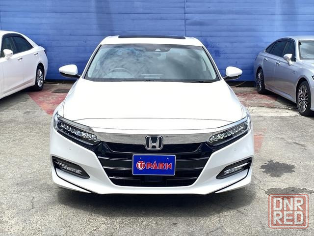 HONDA ACCORD 2021 Донецк - изображение 2
