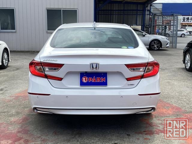 HONDA ACCORD 2021 Донецк - изображение 4