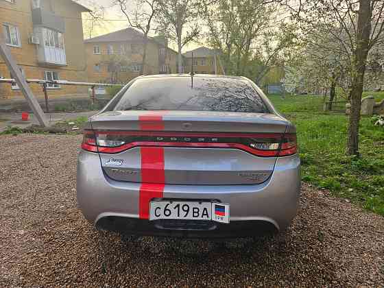 Dodge Dart Донецк
