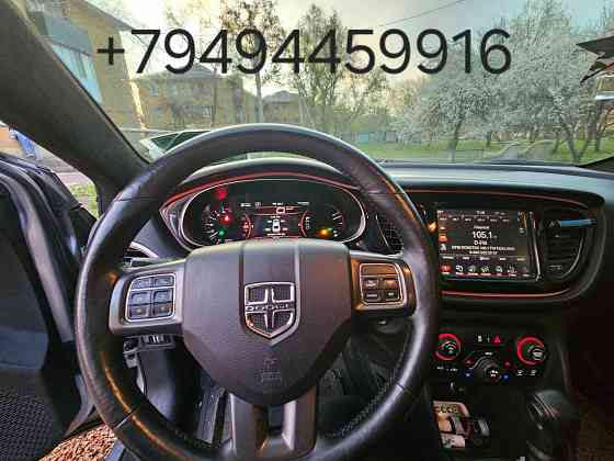 Dodge Dart Донецк