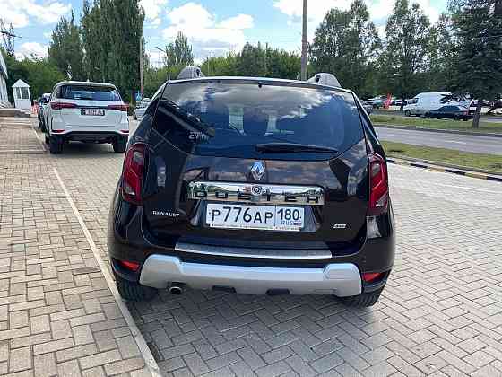 Renault Duster 2016г. Макеевка