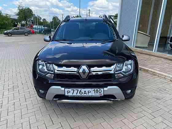 Renault Duster 2016г. Макеевка
