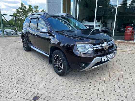 Renault Duster 2016г. Макеевка