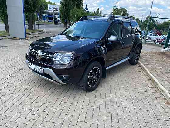 Renault Duster 2016г. Макеевка