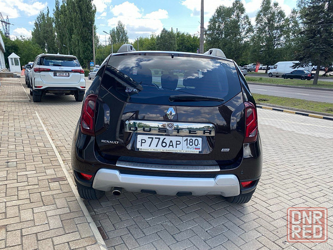 Renault Duster 2016г. Макеевка - изображение 4