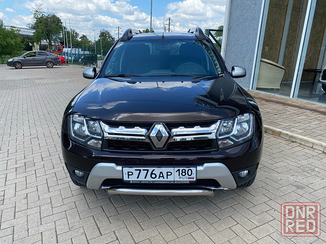 Renault Duster 2016г. Макеевка - изображение 3