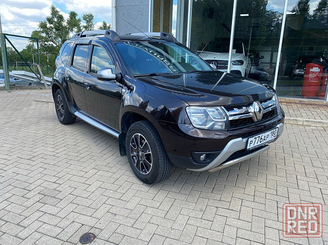 Renault Duster 2016г. Макеевка - изображение 2