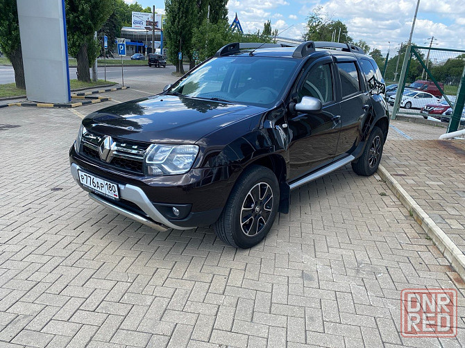 Renault Duster 2016г. Макеевка - изображение 1