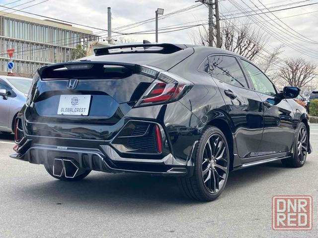 HONDA CIVIC 2020 Донецк - изображение 3
