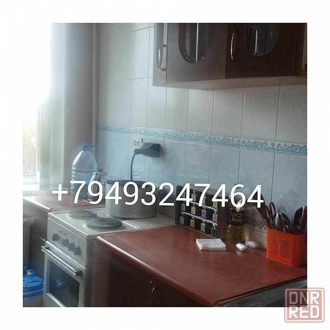 Продам 1 ком кв Калининский район ул. Калужская торг. Донецк - изображение 1