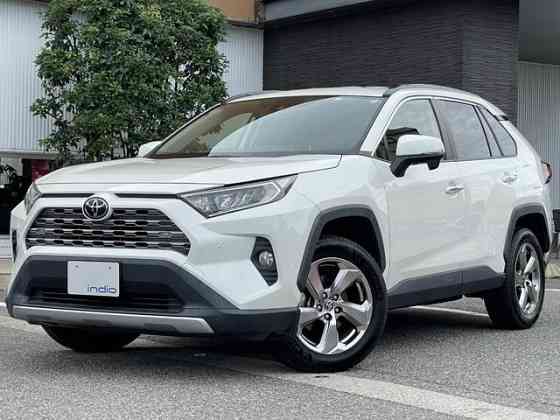TOYOTA RAV4 2020 Донецк