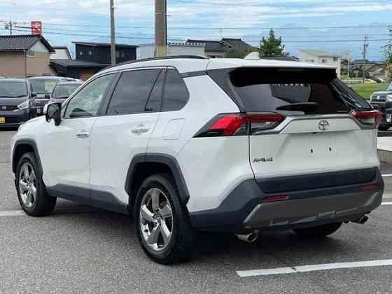 TOYOTA RAV4 2020 Донецк