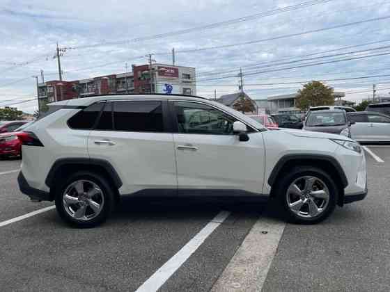TOYOTA RAV4 2020 Донецк