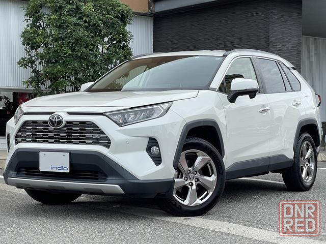 TOYOTA RAV4 2020 Донецк - изображение 1