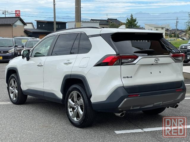 TOYOTA RAV4 2020 Донецк - изображение 2