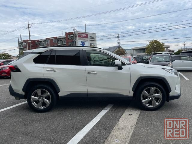 TOYOTA RAV4 2020 Донецк - изображение 3