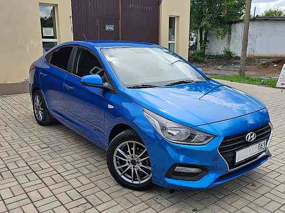 HYUNDAI SOLARIS 2020 Макеевка