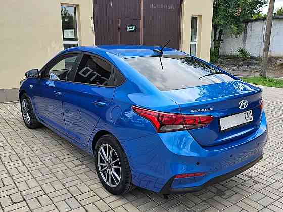 HYUNDAI SOLARIS 2020 Макеевка