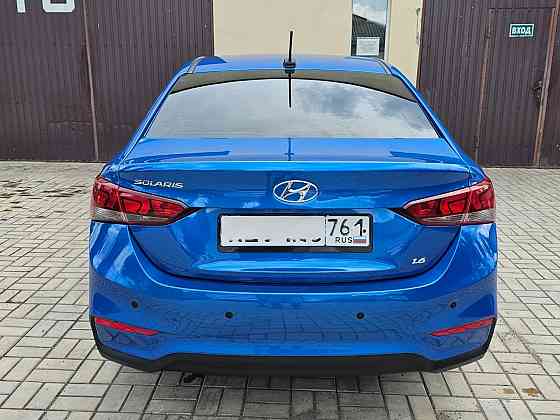 HYUNDAI SOLARIS 2020 Макеевка