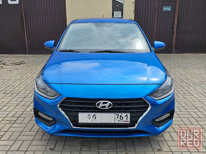 HYUNDAI SOLARIS 2020 Макеевка - изображение 1